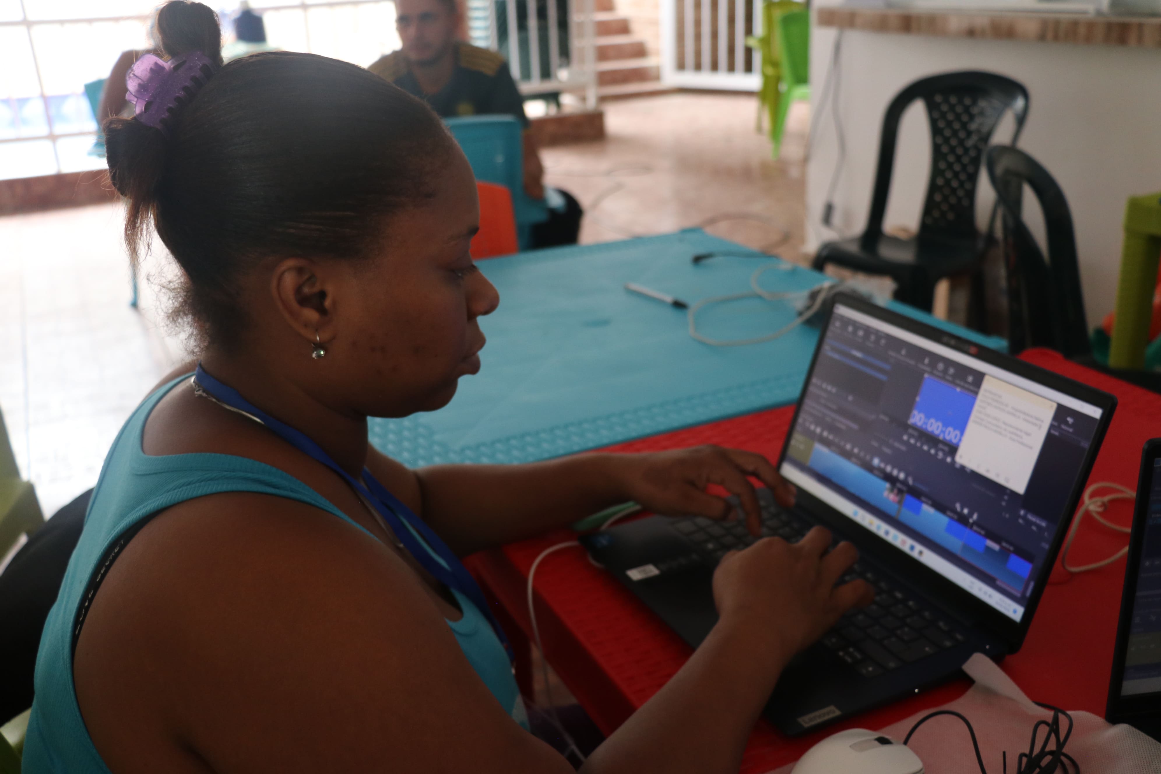 Comunicación comunitaria para sostener la vida en los territorios